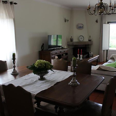 Villa Casa De Sao Silvestre à Porreiras Extérieur photo