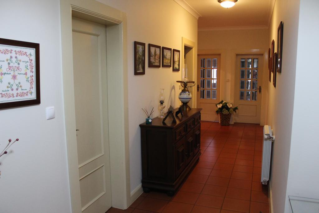 Villa Casa De Sao Silvestre à Porreiras Extérieur photo