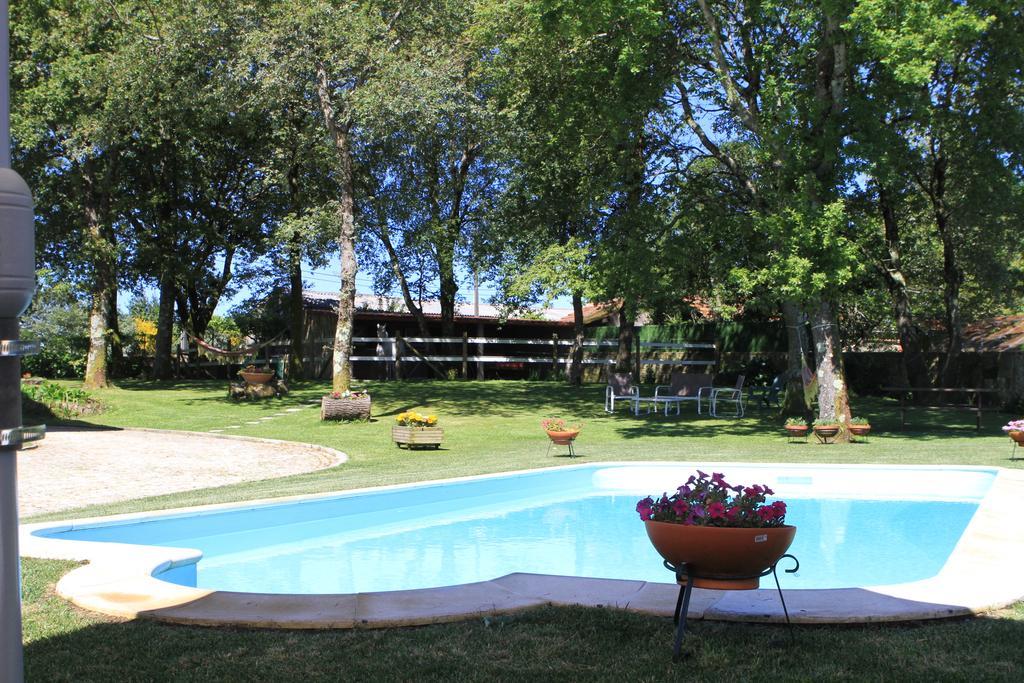 Villa Casa De Sao Silvestre à Porreiras Extérieur photo