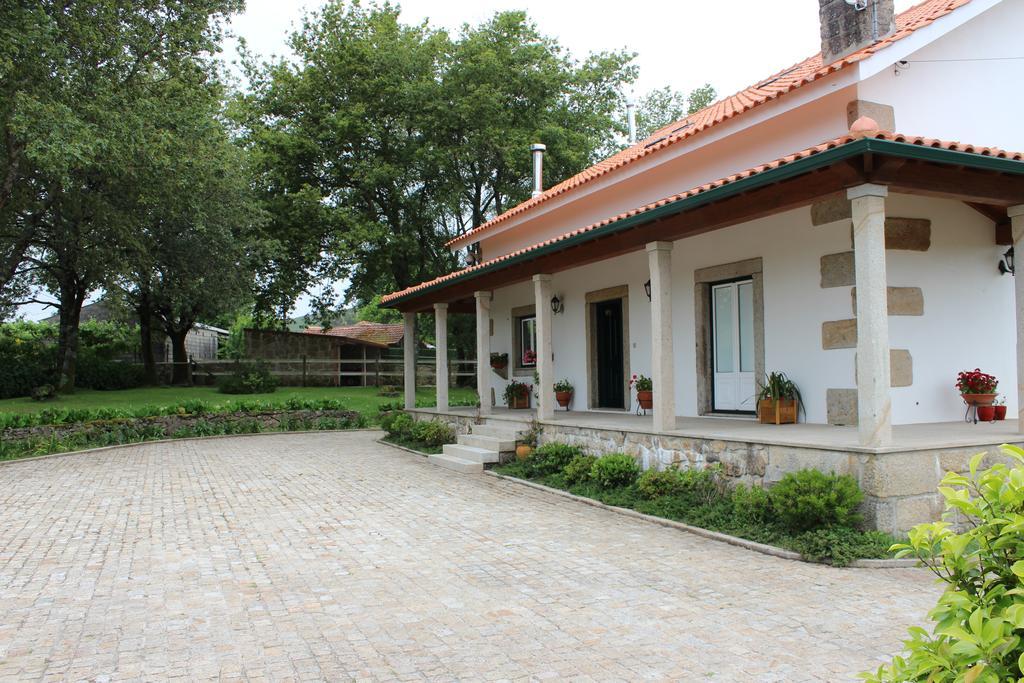 Villa Casa De Sao Silvestre à Porreiras Extérieur photo